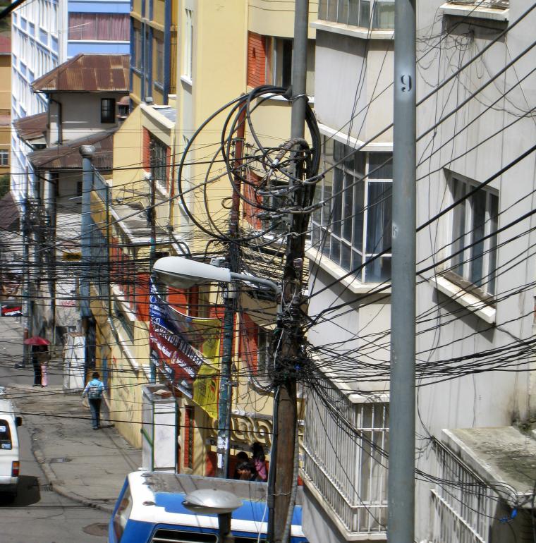 Bolivia AFD Agence Française de Développement