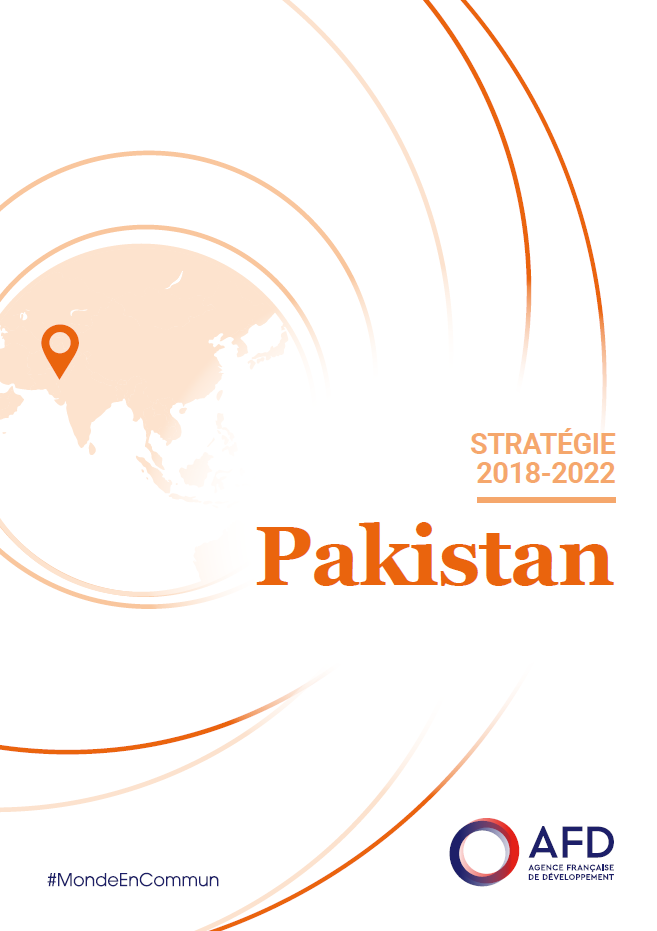 Stratégie Pakistan 2018 - 2022, Agence Française de Développement 