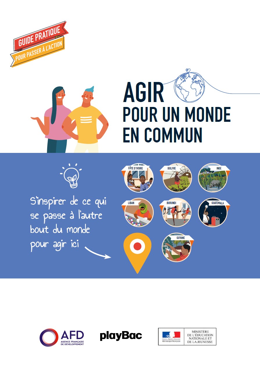 Guide pratique : Agir pour un monde en commun