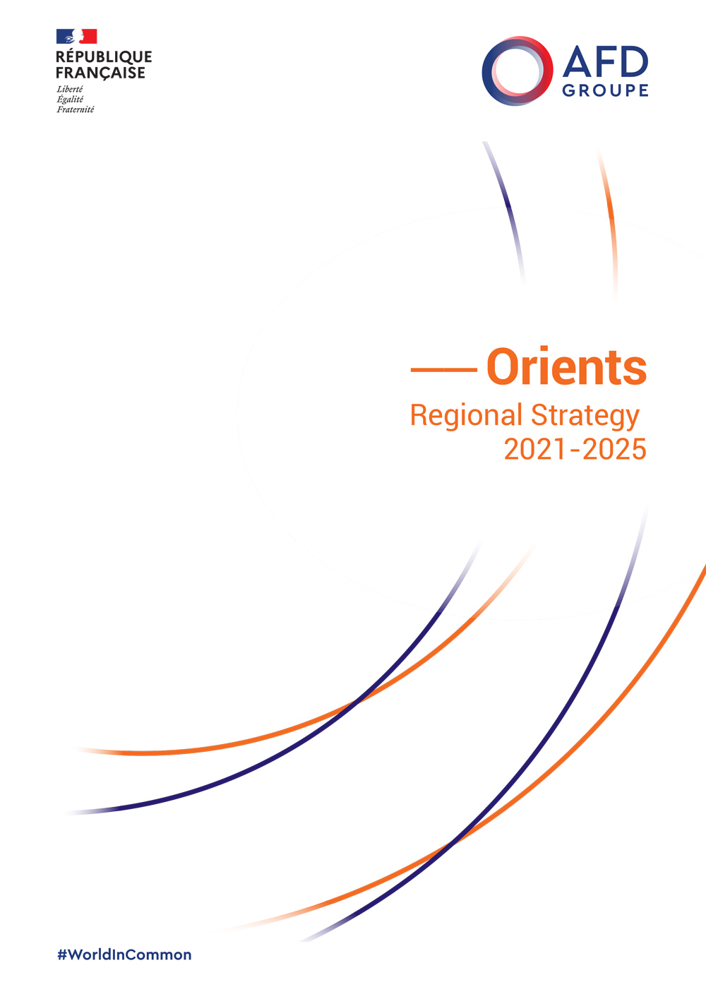 Orients - AFD Group 2021-2025 regional strategy