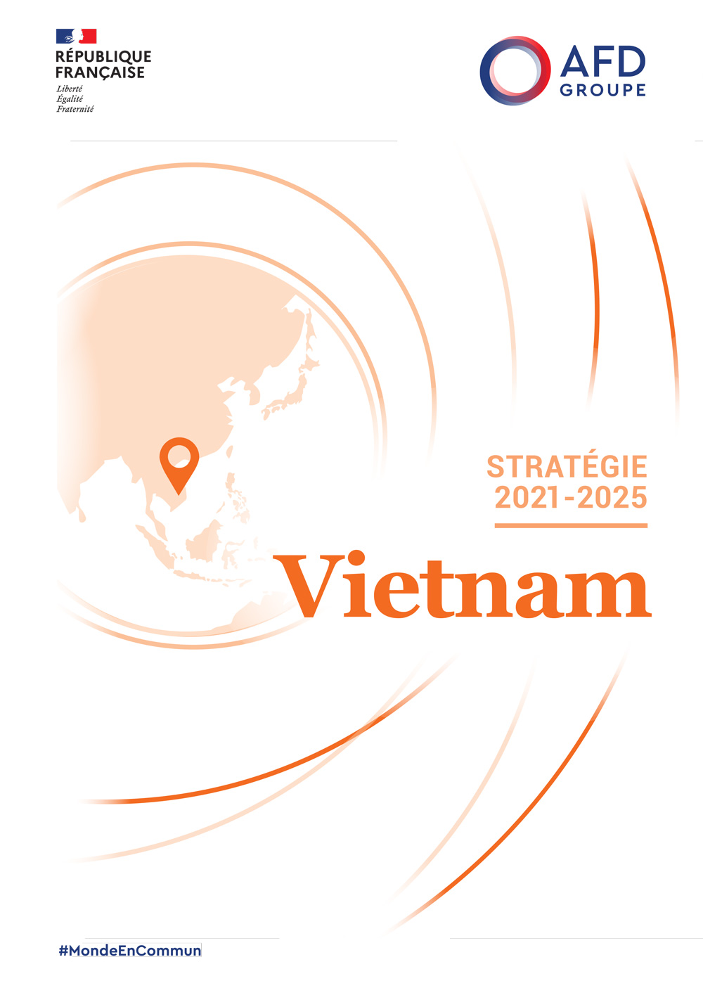 Stratégie Vietnam 2021-2025