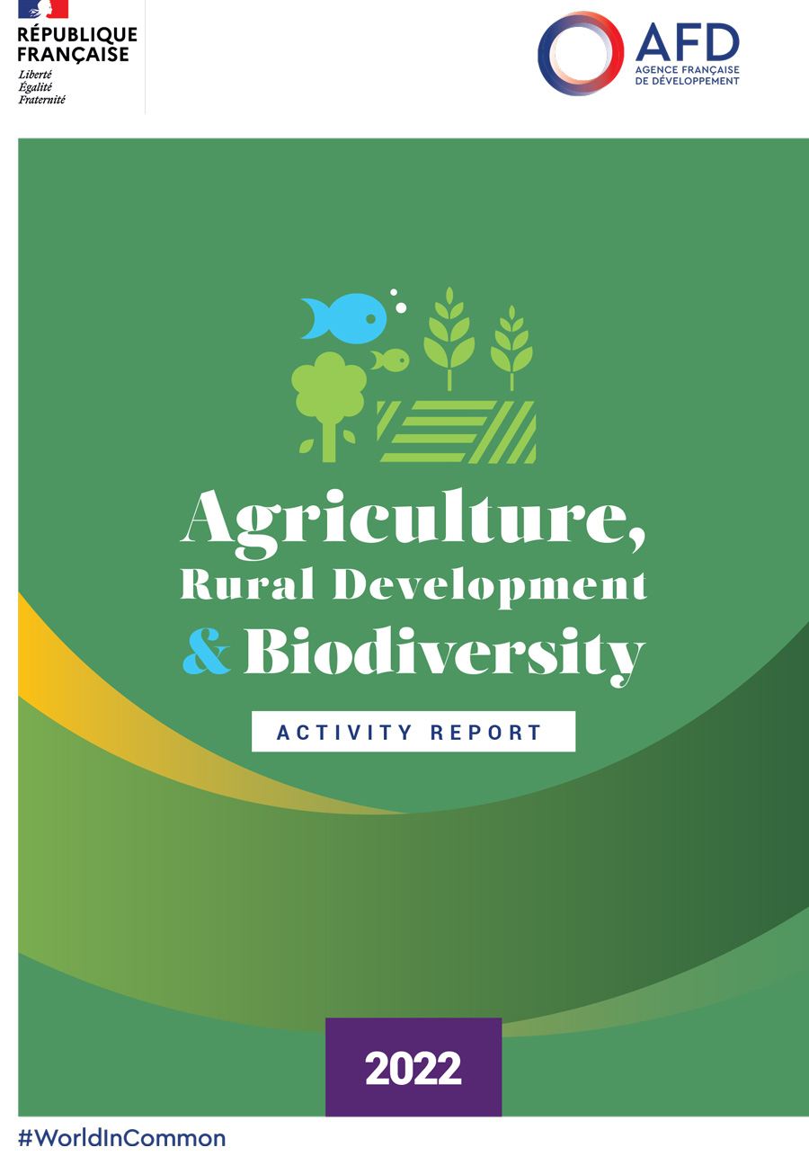 2022 Activity Report Agriculture, Rural Development and Biodiversity