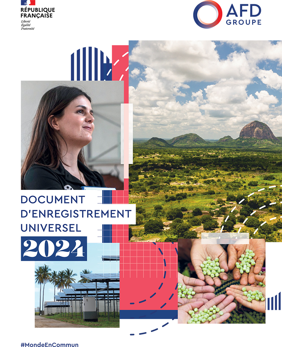 Document d'enregistrement universel 2024