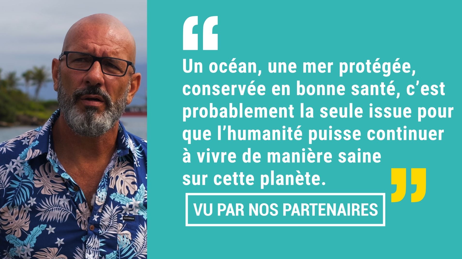 Vignette interview mer de corail NC