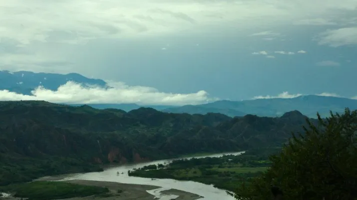 diapo - Protéger la biodiversité et les forêts du bassin versant du río Magdalena - Image -