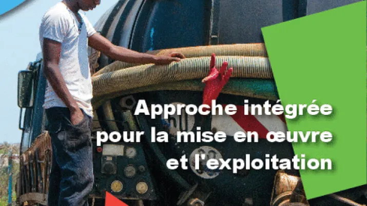 guide gestion boues vidange