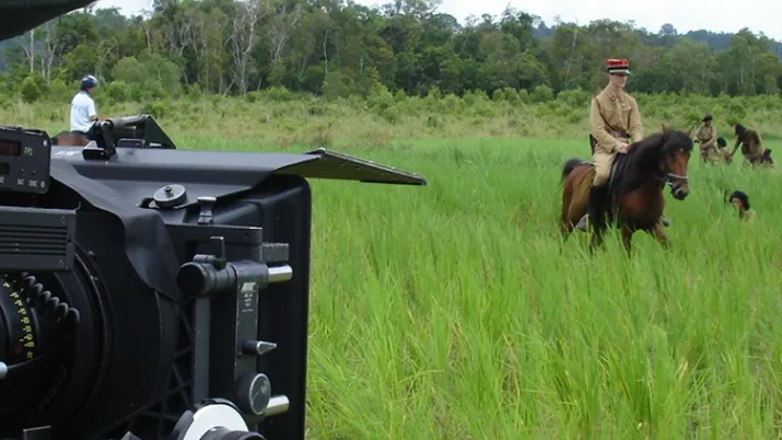 Renforcement de la Commission du film du Cambodge - Image -