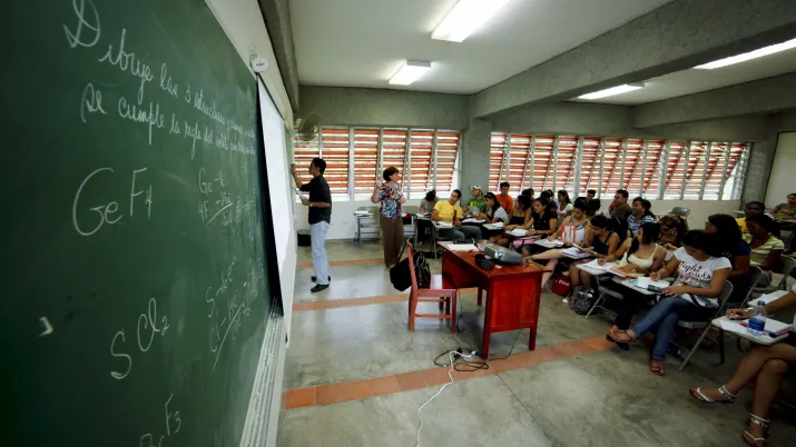 Promouvoir un enseignement supérieur de qualité accessible à tous - Image -