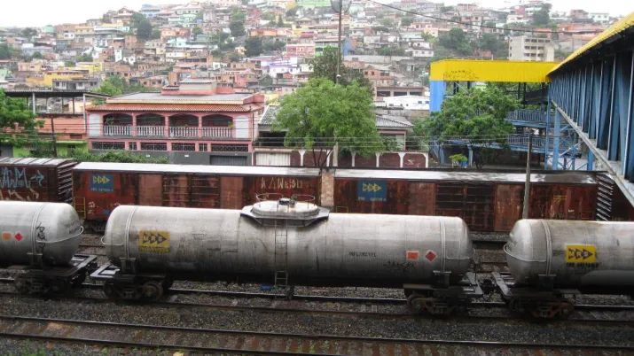 Minas Gerai, Brésil, ville, transport, plan climat