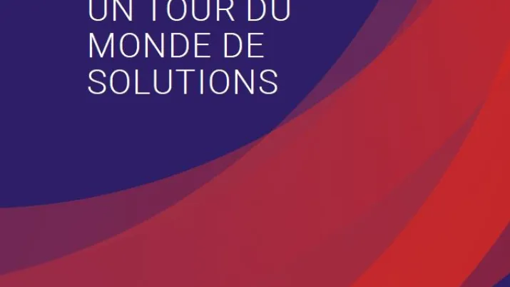 climat : tour du monde des solutions AFD