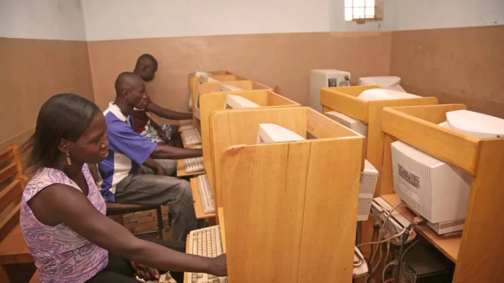 civic tech, Burkina Faso, NTIC