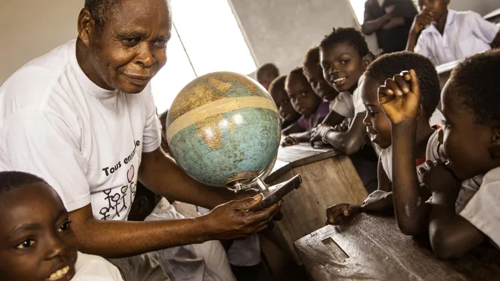 Appui à la qualité des enseignements et à l’amélioration des apprentissages en RDC