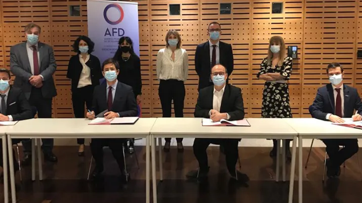 Le groupe AFD et Bpifrance renforcent leur coopération pour soutenir l’engagement international des entreprises françaises au service du développement durable
