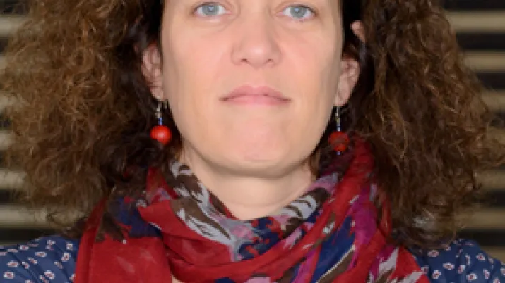 Elodie Riche, chercheuse, AFD