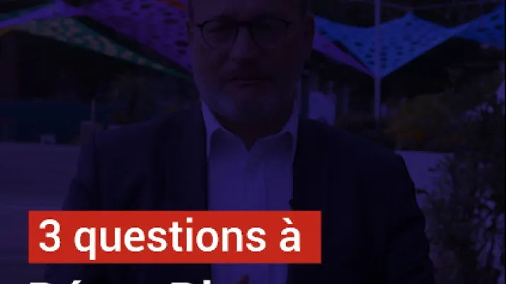 Rémy Rioux : « Il faut multiplier par 7 les investissements actuels pour la nature »