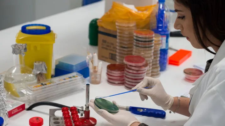 Appui technique pour améliorer la qualité du système de santé libanais, projet AFD
