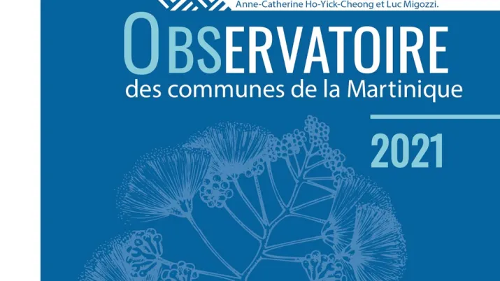 Observatoire des communes de Martinique 2021 : crise sanitaire et année électorale : quel impact sur les finances des communes en 2020 ?