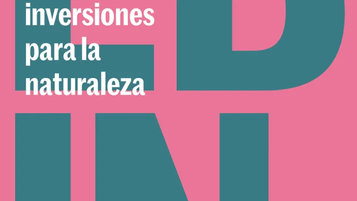 El pequeño libro de las inversiones para la naturaleza