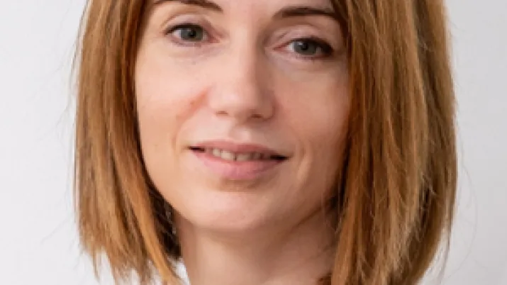 Gaëlle MAREUGE, experte AFD