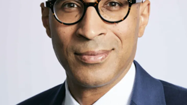 Bokar Cherif,  Directeur exécutif financier
