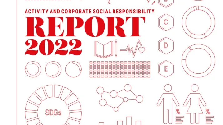 2022 Activity and Corporate Social Responsibility Report
