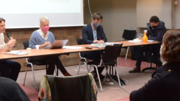 le Groupe initiative forme ses membres et partenaires