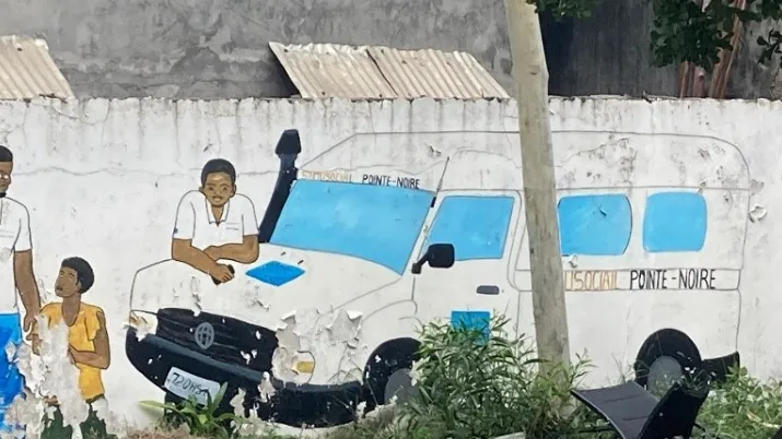 Samusocial à pointe noire en RDC