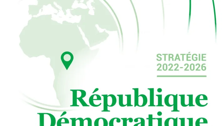 Stratégie RDC 2022-2026