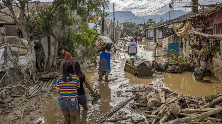 AFD supports local authorities in the Philippines in strengthening their risk management capacities.