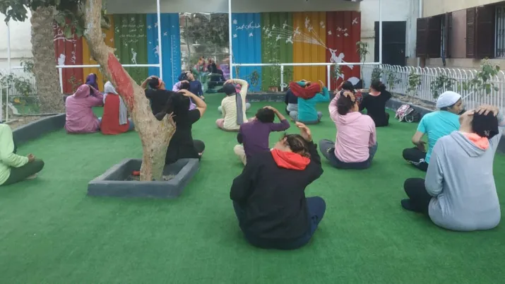 L'AFD accompagne l'ONG Samusocial sur un programme de protection des enfants et jeunes très vulnérables au Caire, en Egypte.