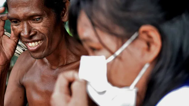 Ce projet vise à poursuivre les actions engagées par DSF en matière de reconnaissance et de développement de la Prise En Charge de la Douleur et des Soins Palliatifs au Cambodge et au Mozambique.