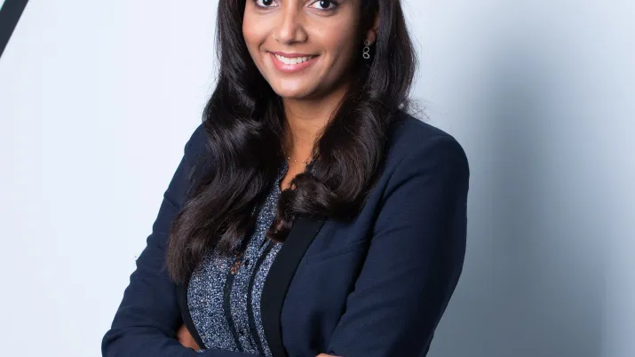 portrait Sandra Kassab 2024