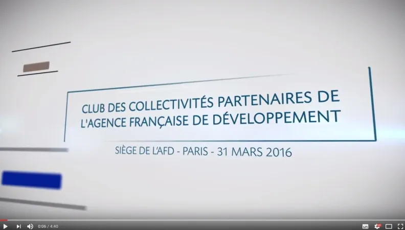 capture d'écran L'AFD et les collectivités territoriales : pourquoi travaillons-nous ensemble ?