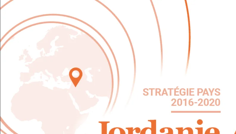 CIP Jordanie image couverture