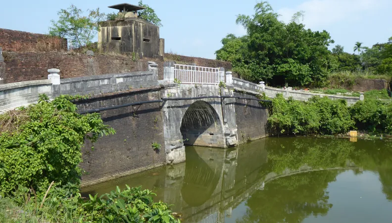 Lutte contre les inondations et amélioration de l’assainissement de la citadelle de la ville de Huê - Image -