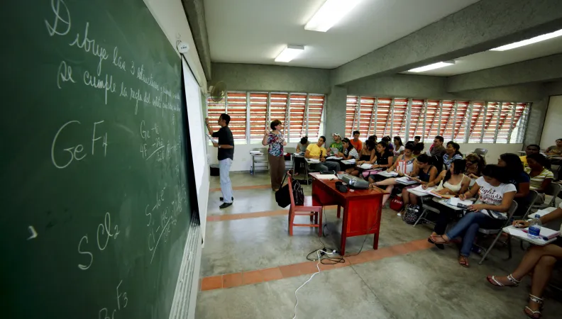 Promouvoir un enseignement supérieur de qualité accessible à tous - Image -