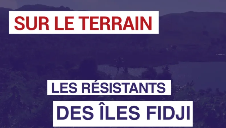 Les résistants des îles Fidji