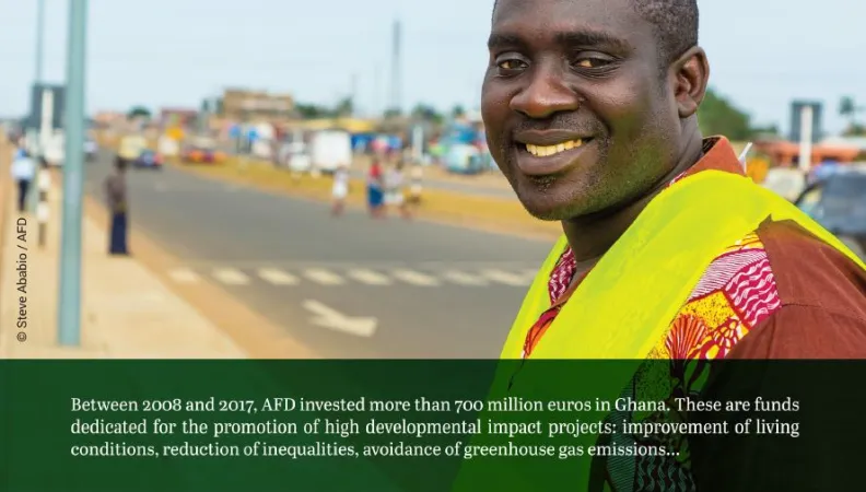 AFD and Ghana