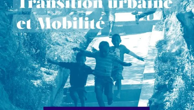 Transition urbaine et mobilité : résultats 2018 du groupe AFD