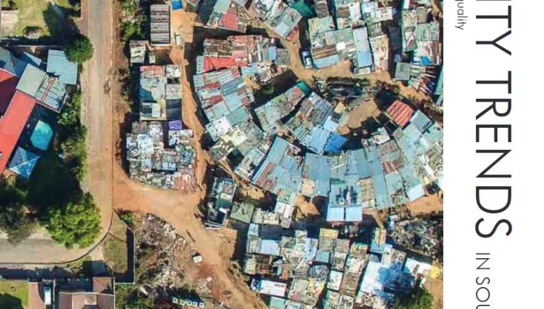 Inequality trends in South Africa - Report