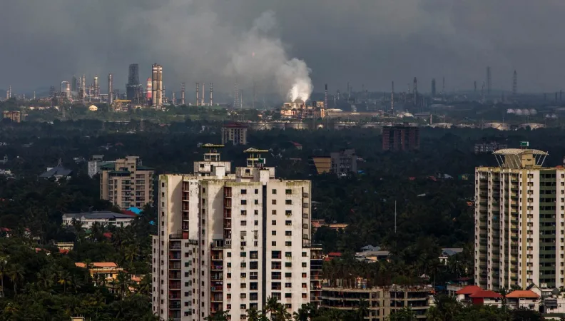 Managing the environmental impacts of housing, India, AFD