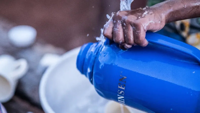 Water AFD