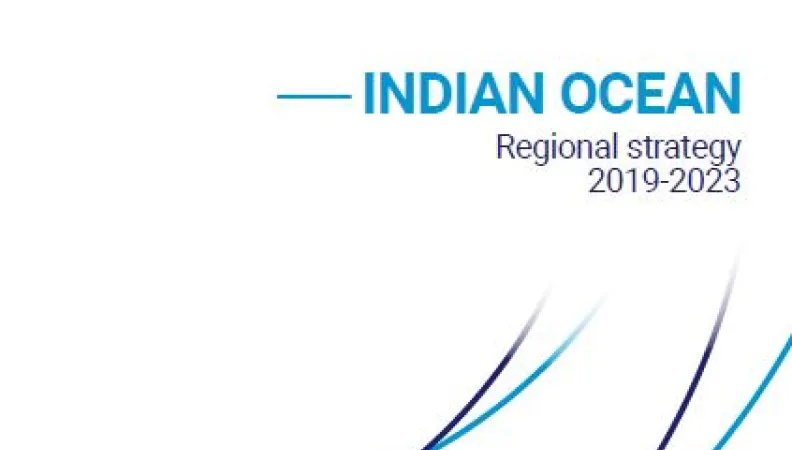 Indian Ocean Regional Strategy 2019-2023