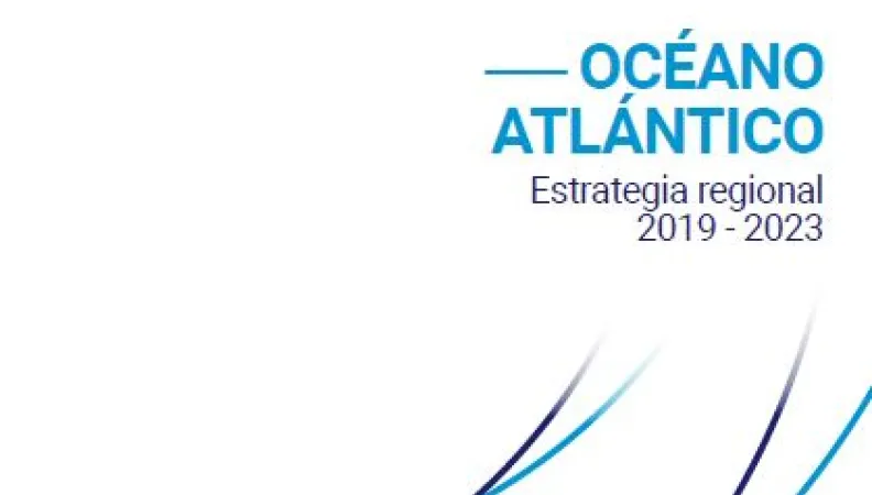 Estrategia regional Océano Atlántico 2019-2023