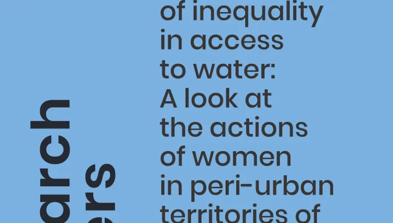 Access to water Bolivie_couv