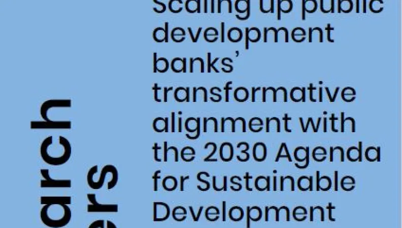 public-development-banks-2030-agenda