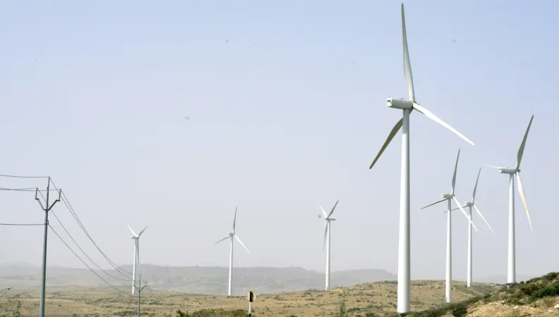 Développer la production électrique d’origine renouvelable