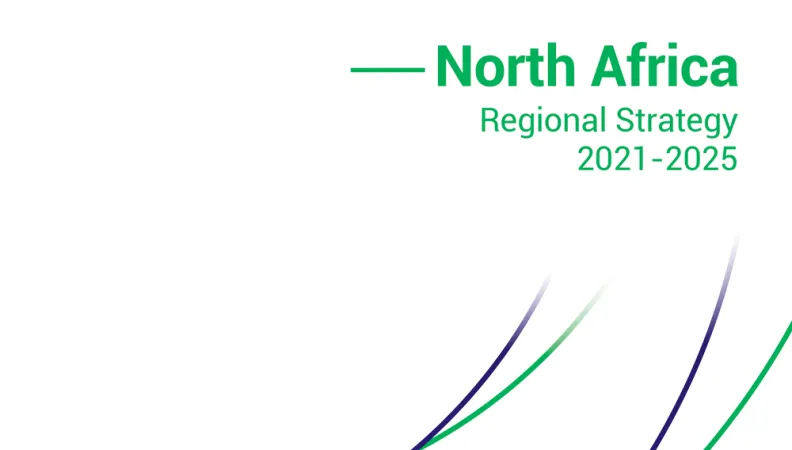 North Africa - 2021-2025 Regional Strategy