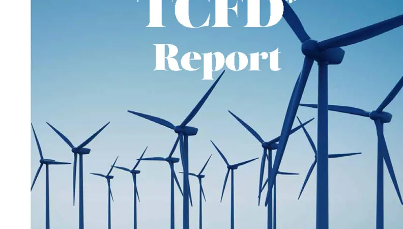 AFD Group TCFD Report