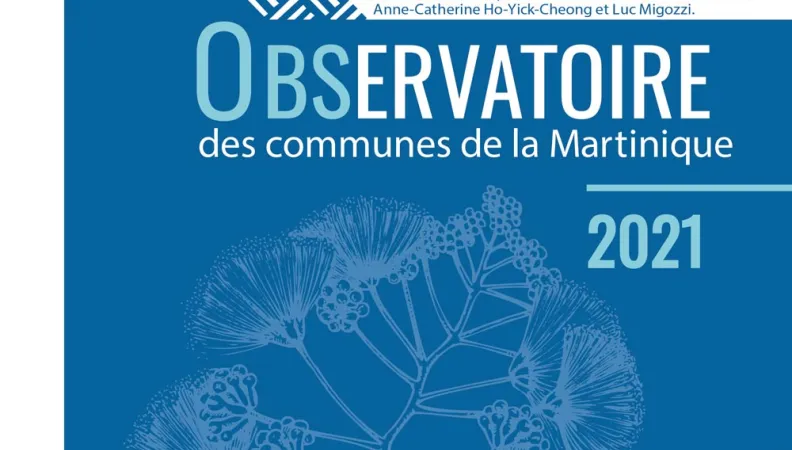 Observatoire des communes de Martinique 2021 : crise sanitaire et année électorale : quel impact sur les finances des communes en 2020 ?